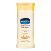 Vaseline Intensive Care Deep Restore Body Lotion, For Dry Skin, 100ml