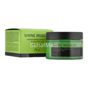 Ariul Shine Muscat Intensive Firming Sleeping Mask, 80g
