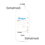 Ringer Solution 500cc