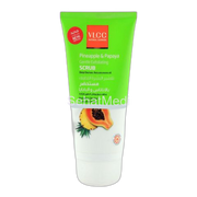 VLCC Natural Sciences Pineapple & Papaya Gentle Exfoliating Face Scrub 150ml