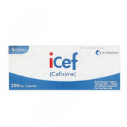 ICEF Capsules 200mg