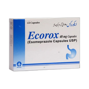 Ecorox Capsules 40mg