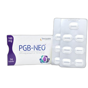 Pgb-Neo  Capsules 100mg
