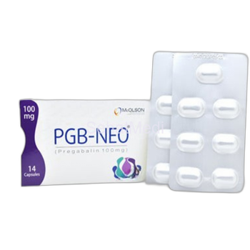 Pgb-Neo  Capsules 100mg