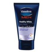 Vaseline Men Healthy White Face Wash 100gm
