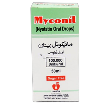 Myconil  Drops 30ml
