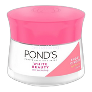 Pond's White Beauty Skin Perfecting Super Cream, Matte, SPF 15, 50g