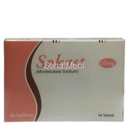 Sokast Tablets 10mg