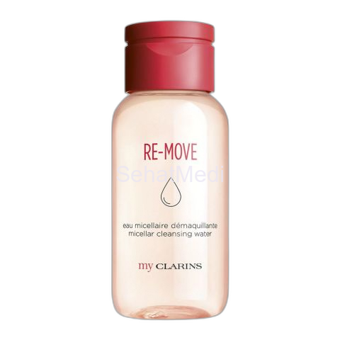 Clarins Paris My Clarins Re-Move Micellar Cleansing Water, 200ml