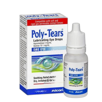 Poly Tears Eye Drop 5ml