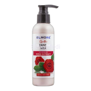 Elmore Refreshing Rose Gentle Cleansing Milk, For All Skin Types, 150g