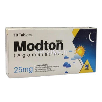 Modton Tablets 25mg