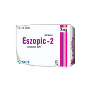 Eszopic-2 Tablets 2mg
