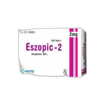 Eszopic-2 Tablets 2mg