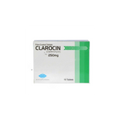 Clarocin Tablets 250mg