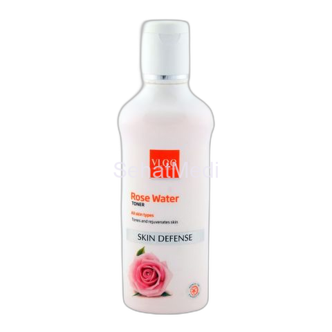 VLCC Natural Sciences Skin Defense Rose Water Toner 100ml