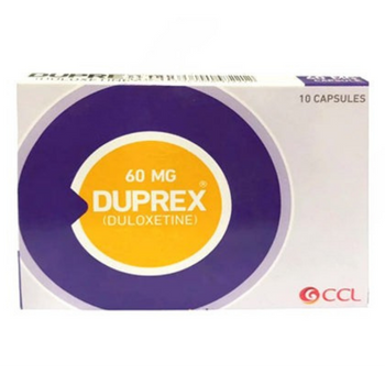 Duprex Capsule 60mg