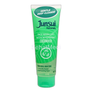 Junsui Cucumber Whitening Face Wash Gel With Whitening, 100g