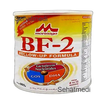 Morinaga Bf-2 Follow Up Formula Milk Powder 900G