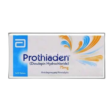Prothiaden Tablets 75mg