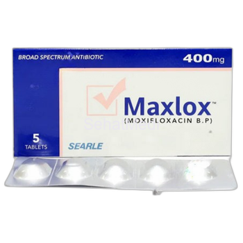 Maxlox Tablets 400mg