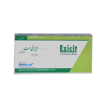 Ezicit Tablets 20mg