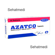 Azatco Tablets 500mg