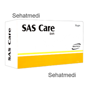 SAS Care Bar 75gm