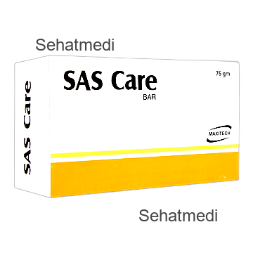 SAS Care Bar 75gm