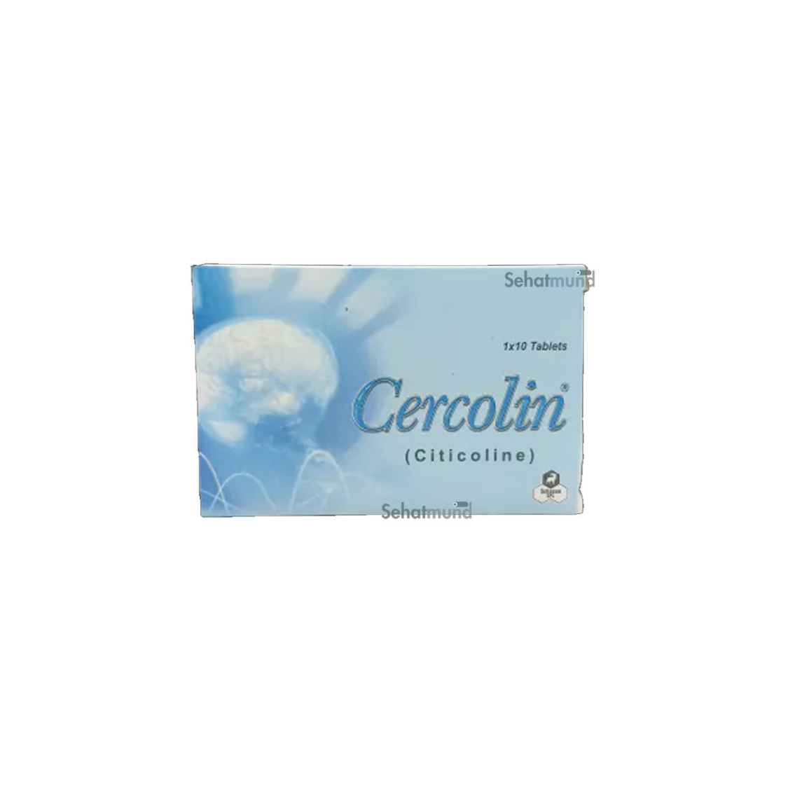 Cercolin Tablets 500mg
