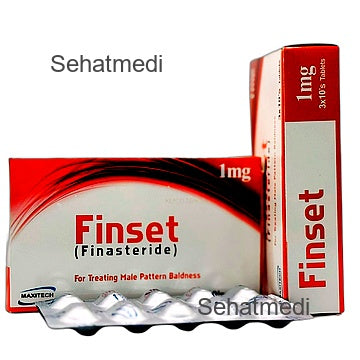 Finset 1mg Tablet