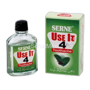 Serne Use It 4 Headache Medicate Oil 4ml
