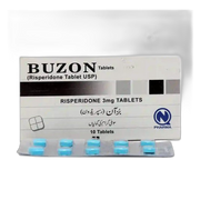 Buzon Tablets 3mg