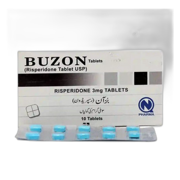 Buzon Tablets 3mg