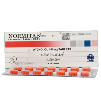 Normitab Tablets 100mg