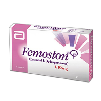 Femoston Tablets 1/10mg