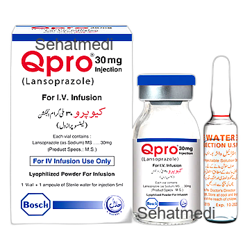Qpro 30mg injection