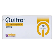Quita Tablets 200mg