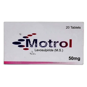 Motrol Tablets 50mg