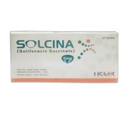 Solcina Tablets 5mg