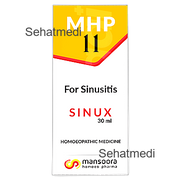 MHP - 11 Sinux Drops 30ml