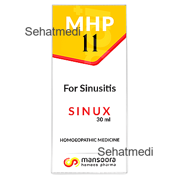 MHP - 11 Sinux Drops 30ml