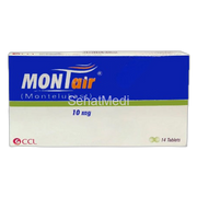 Montair Tablets 10g