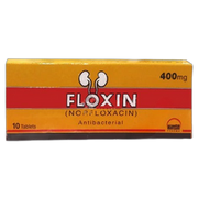 Floxin Tablets 400mg
