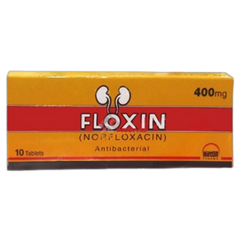 Floxin Tablets 400mg