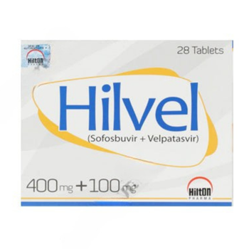Hilvel Tablets 400mg+100mg