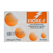 Fiore-F Tablets