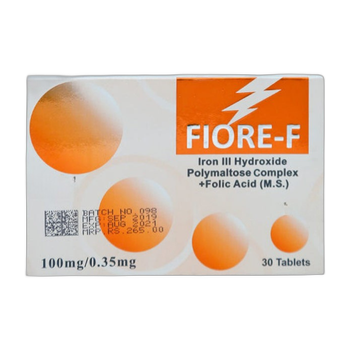 Fiore-F Tablets