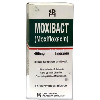 Moxibact Infusion 400mg