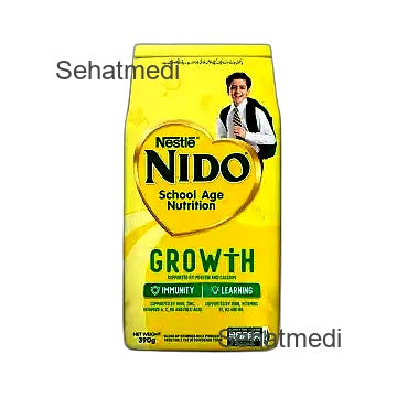 Nido Fortigrow Milk Powder 390G
